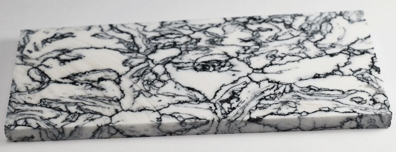 White Turquoise Tru-Stone Block 0.25